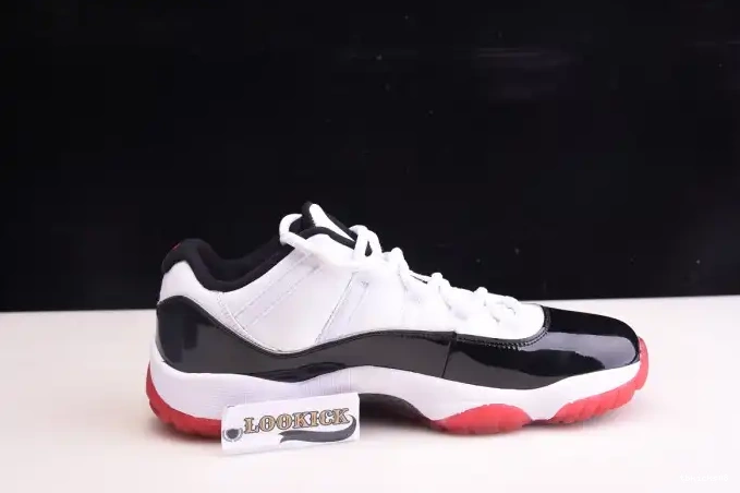 Reps TBkick Air Low 11 Bred AV2187-160 Jordan Concord Retro 0522